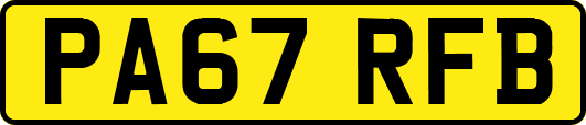 PA67RFB