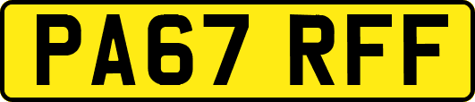 PA67RFF