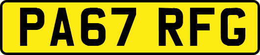 PA67RFG