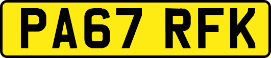 PA67RFK