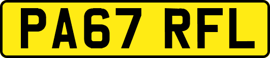PA67RFL