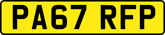 PA67RFP