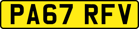 PA67RFV