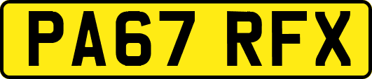PA67RFX