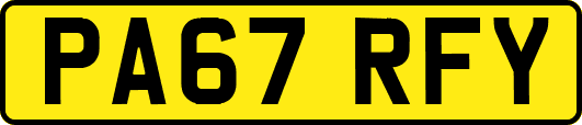 PA67RFY