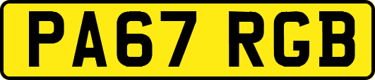 PA67RGB