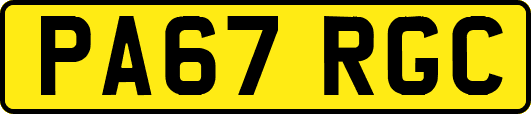 PA67RGC