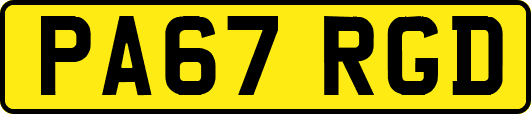 PA67RGD