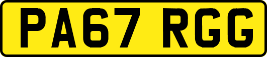 PA67RGG