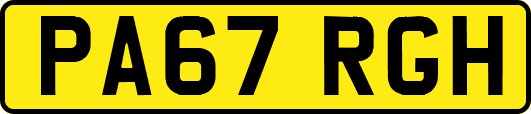 PA67RGH