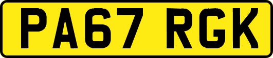 PA67RGK
