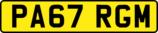 PA67RGM