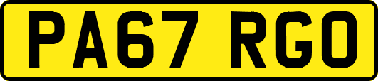 PA67RGO