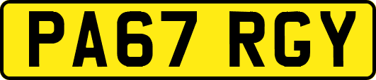 PA67RGY