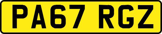 PA67RGZ