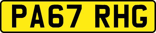 PA67RHG
