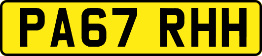 PA67RHH