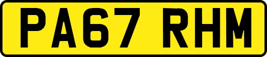 PA67RHM