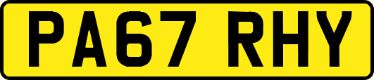 PA67RHY