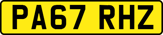 PA67RHZ