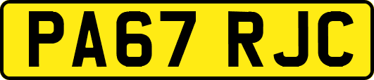 PA67RJC