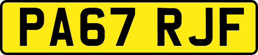 PA67RJF