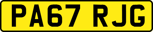 PA67RJG