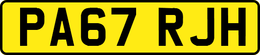 PA67RJH