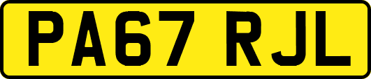 PA67RJL