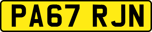 PA67RJN