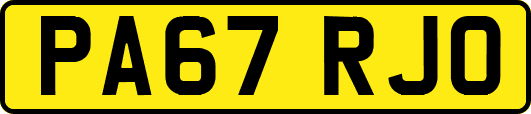 PA67RJO