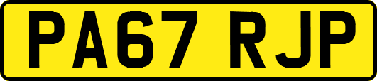 PA67RJP