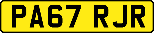 PA67RJR