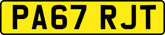 PA67RJT