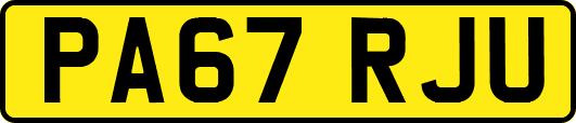 PA67RJU