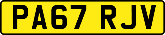 PA67RJV