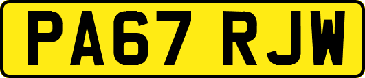 PA67RJW