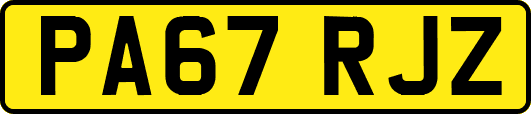 PA67RJZ