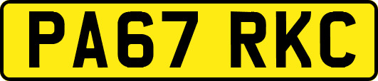 PA67RKC
