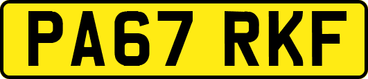 PA67RKF