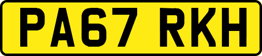 PA67RKH