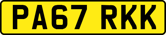 PA67RKK