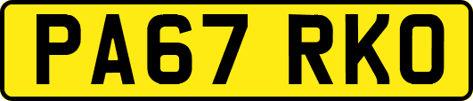 PA67RKO