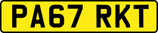 PA67RKT