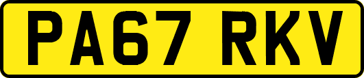 PA67RKV