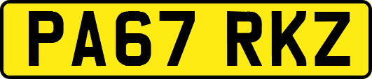 PA67RKZ