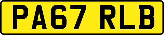 PA67RLB