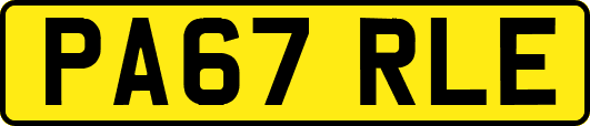 PA67RLE
