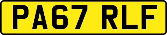 PA67RLF