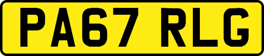 PA67RLG